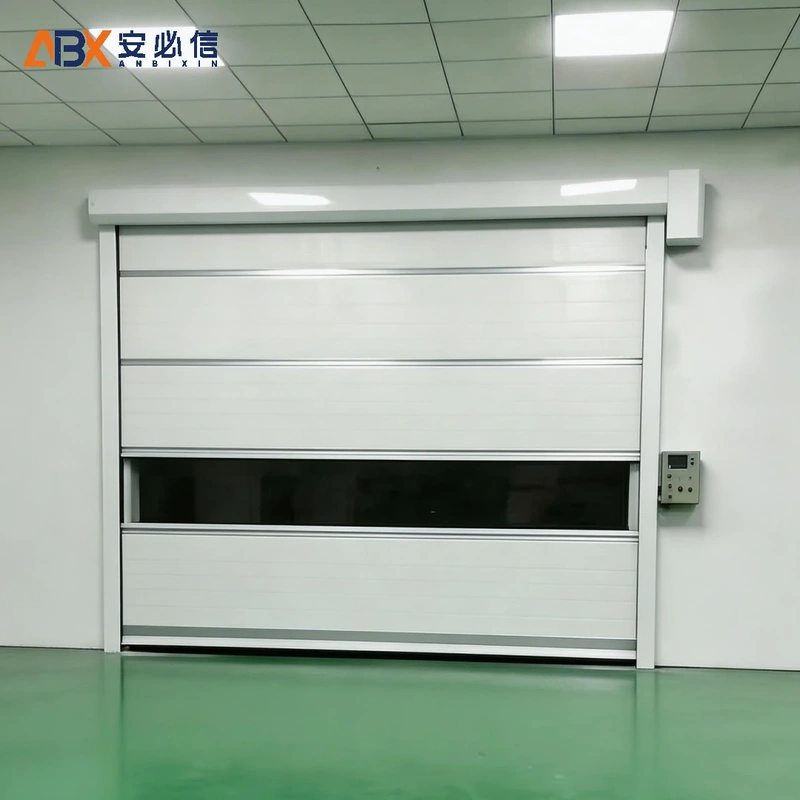阳江洁净快速门