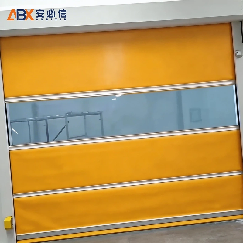 阳江感应快速门