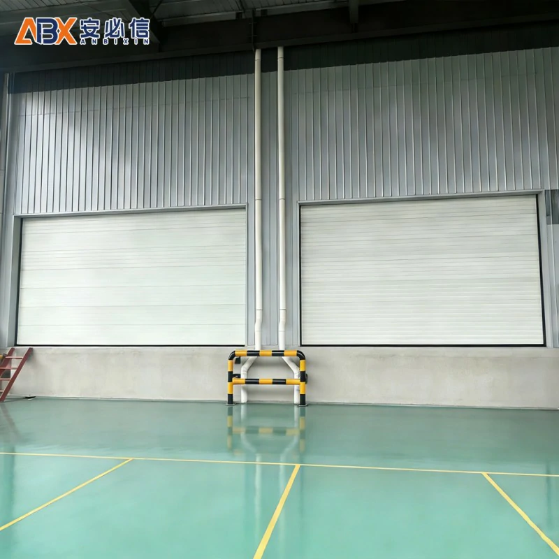 阳江铝合金提升门