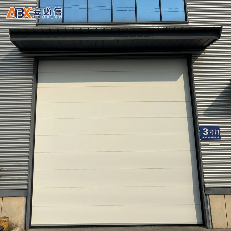阳江电动滑升门