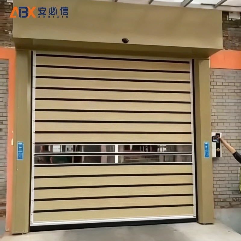 阳江软帘高速门